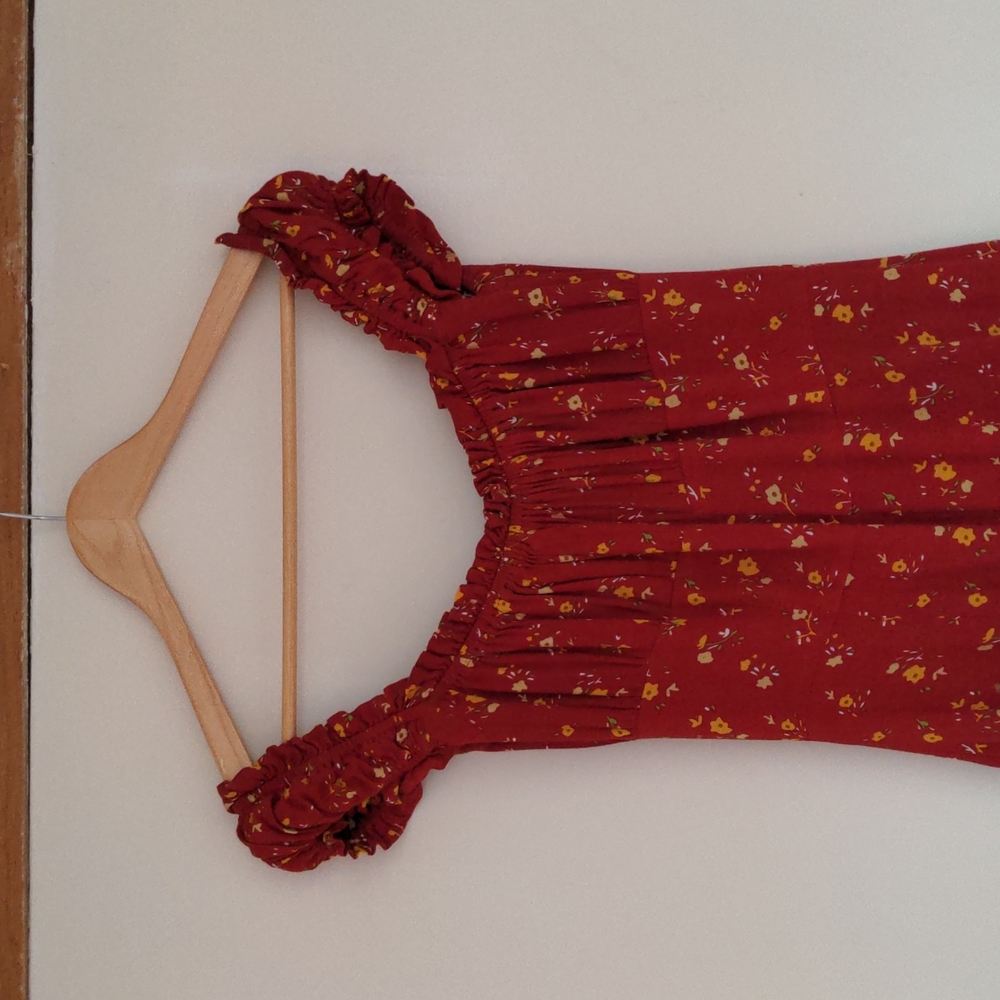 With Jean Emily dress - Picture 6 of 8